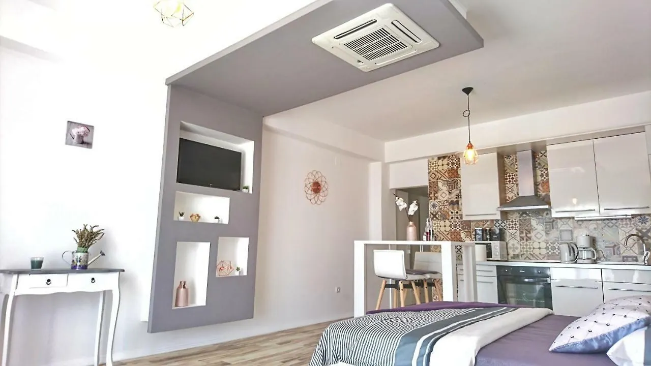 Studio Apartment 